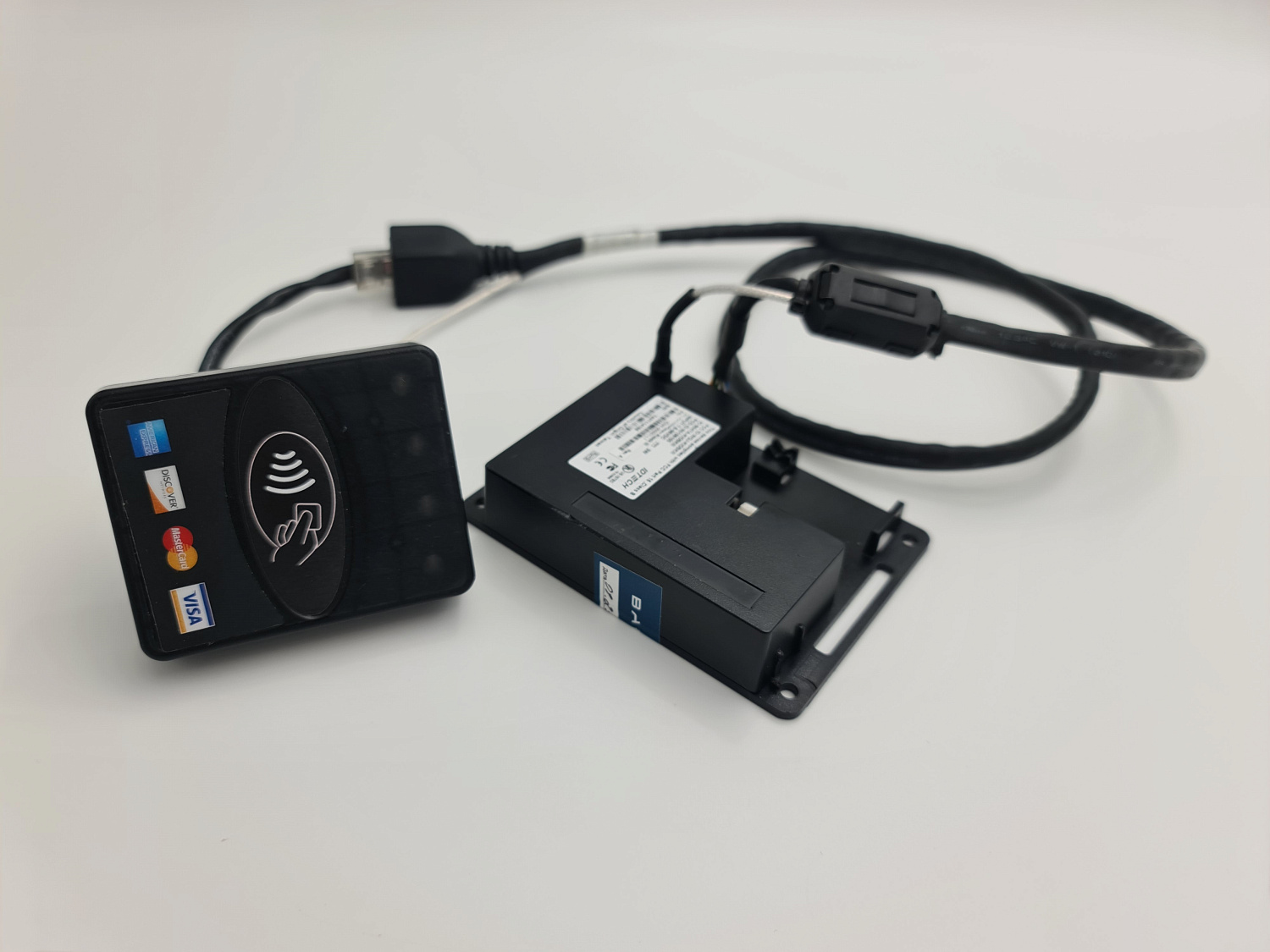 Купить безконтактный считыватель VivoPay Kiosk III 